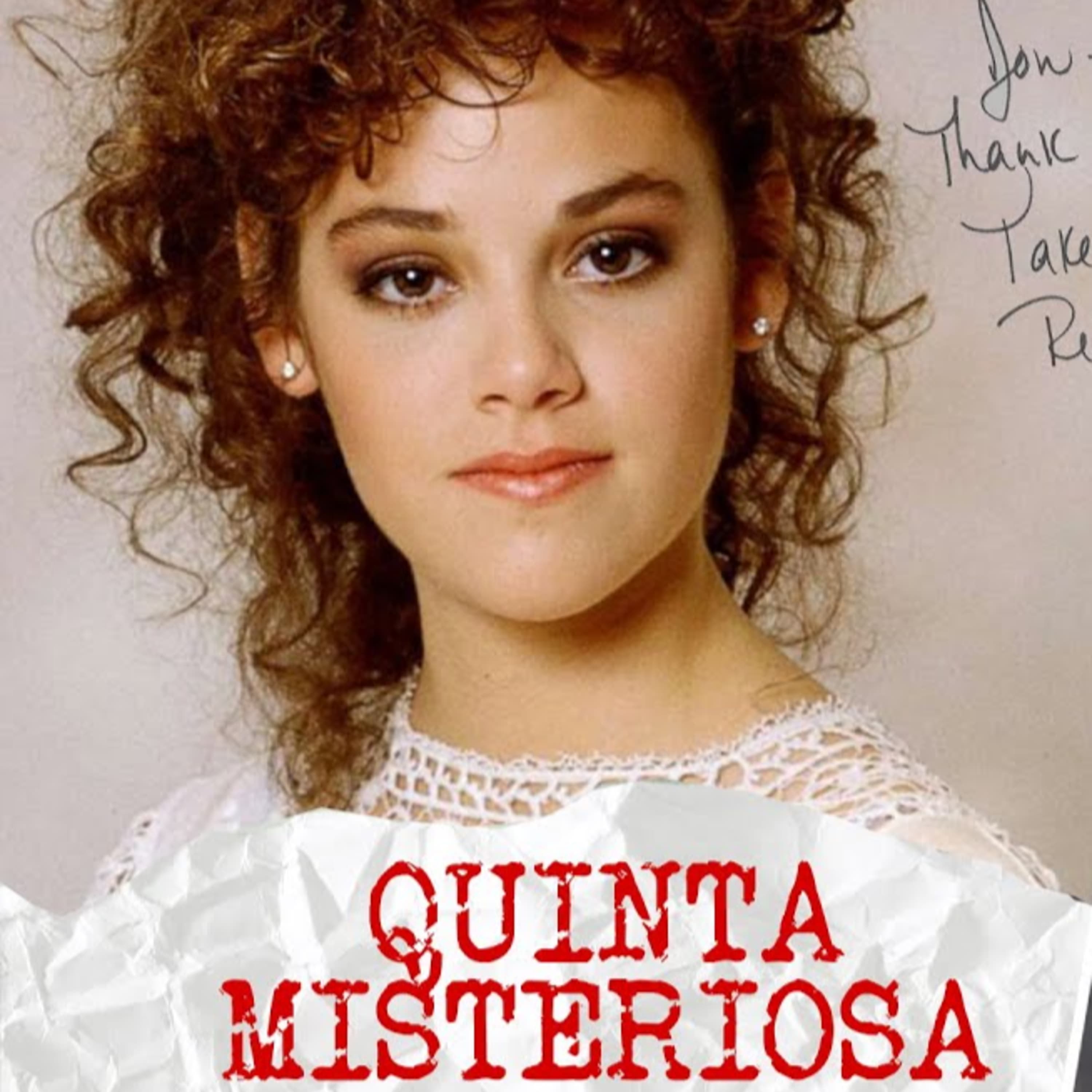 Quinta Misteriosa podcast cover art