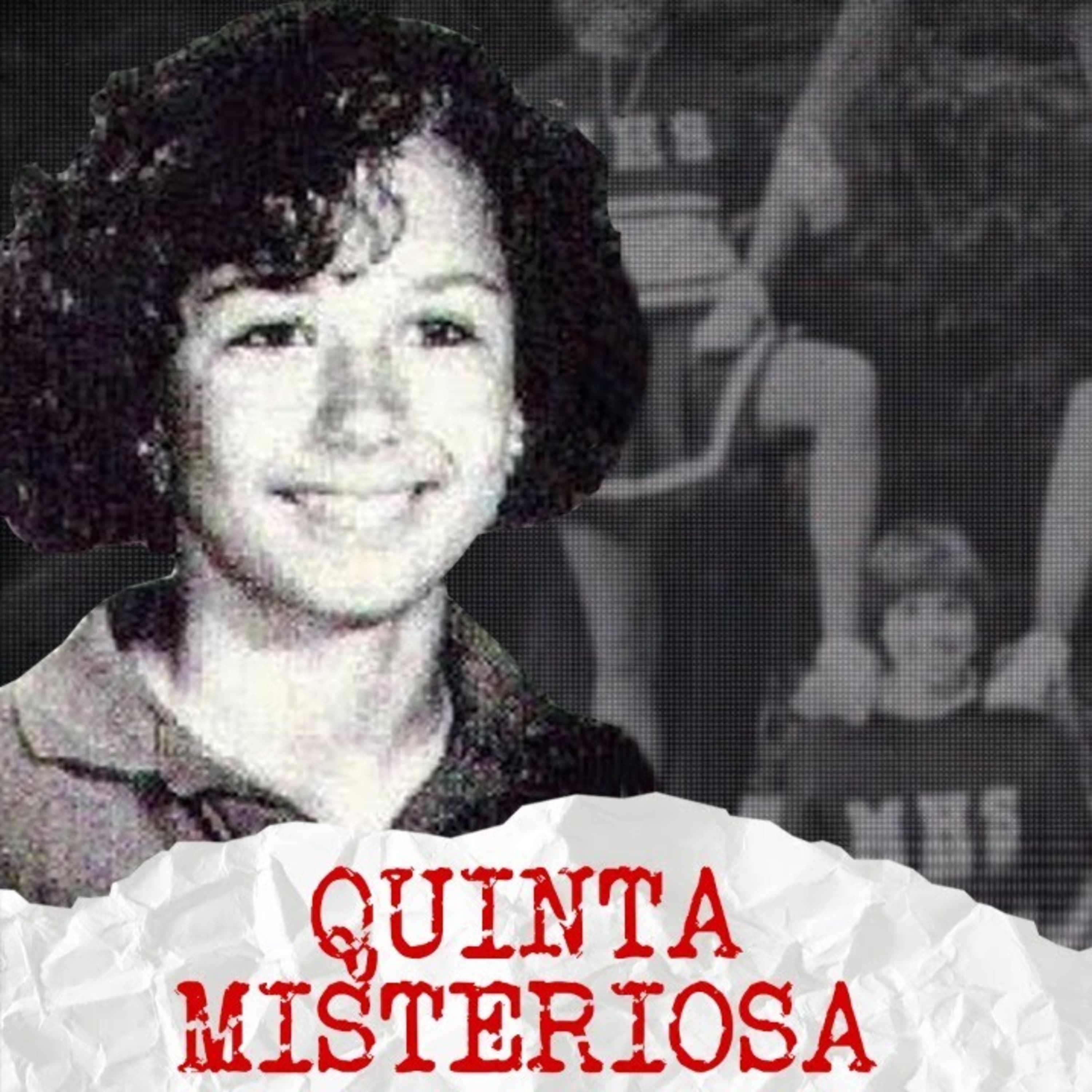 Quinta Misteriosa podcast cover art