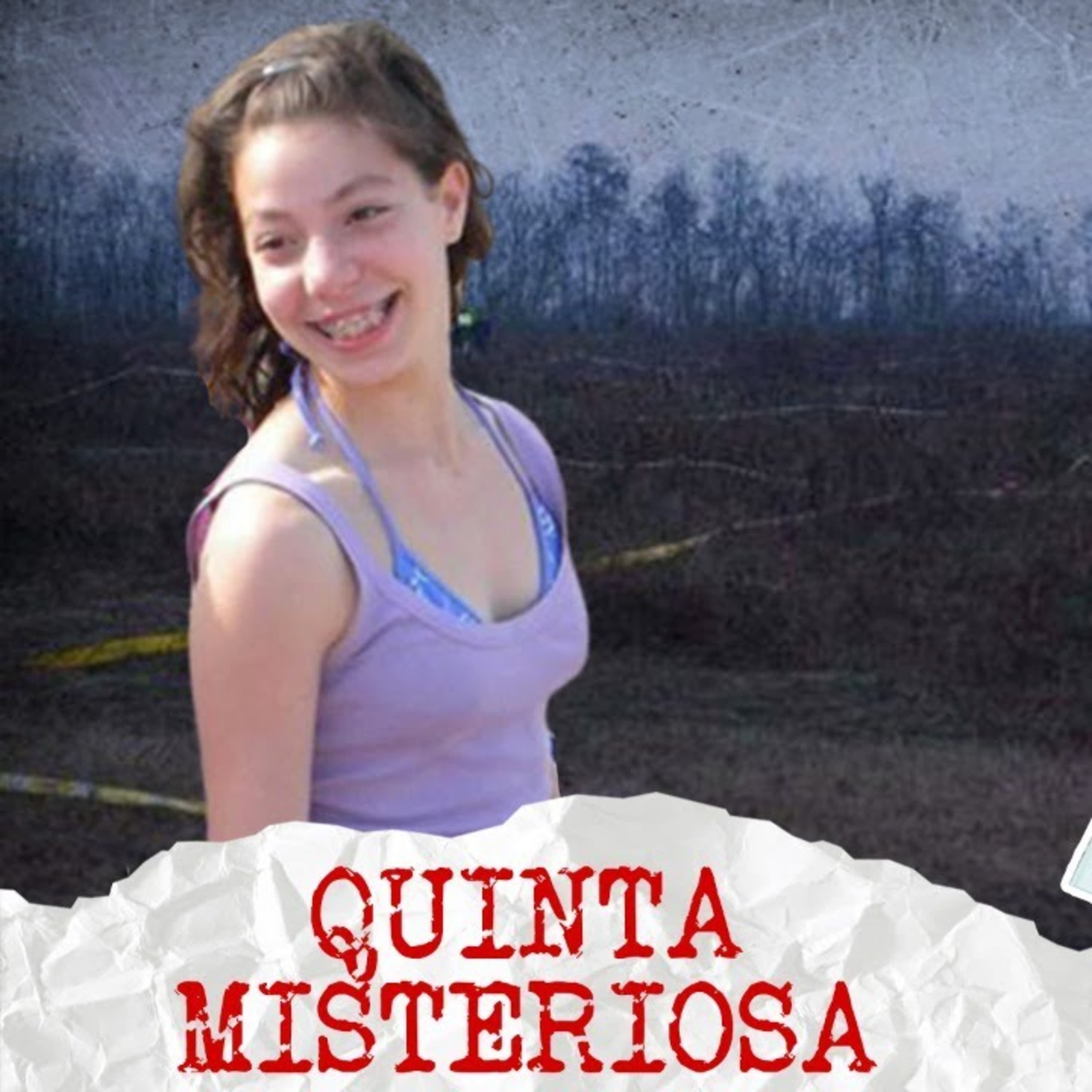 Quinta Misteriosa podcast cover art