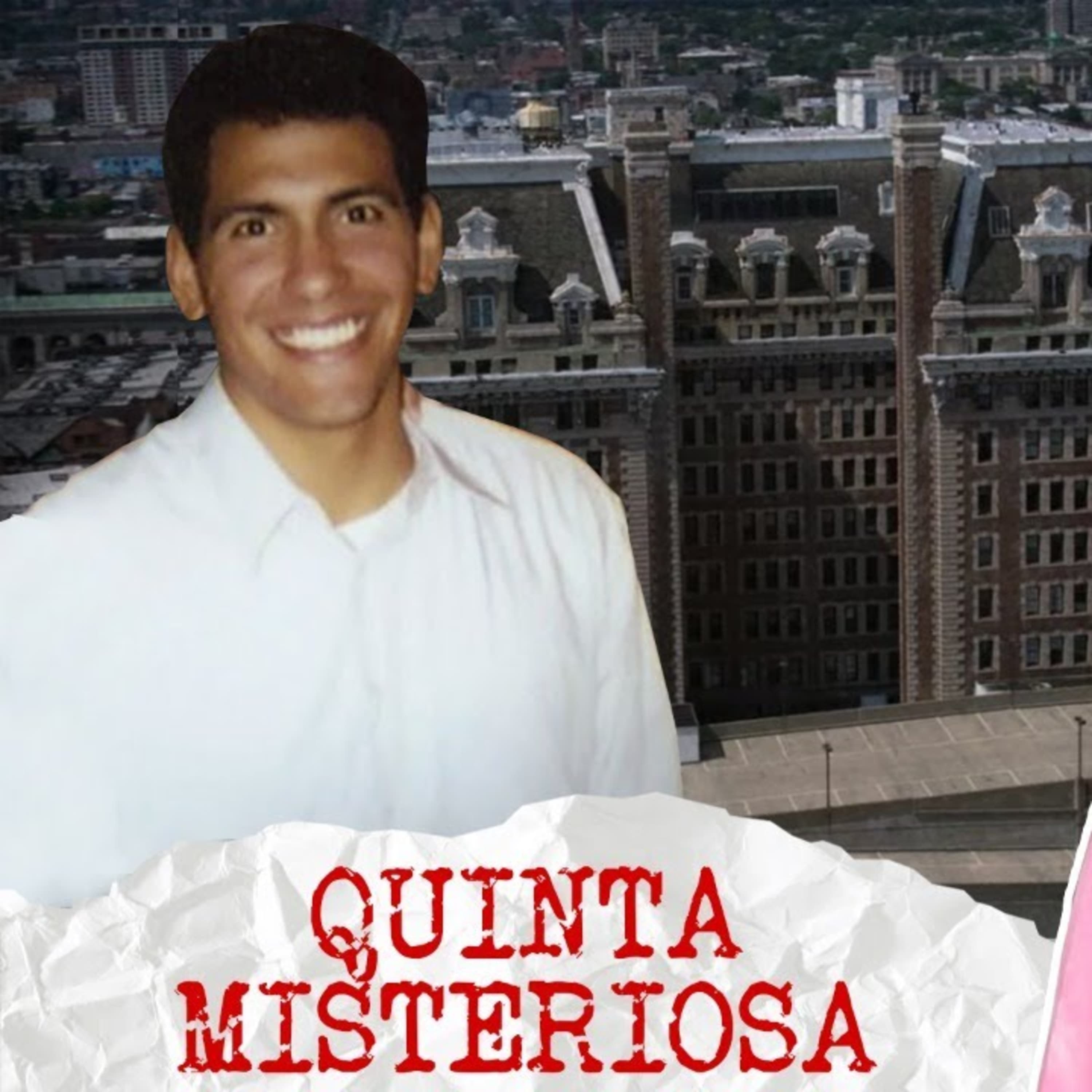 Quinta Misteriosa podcast cover art