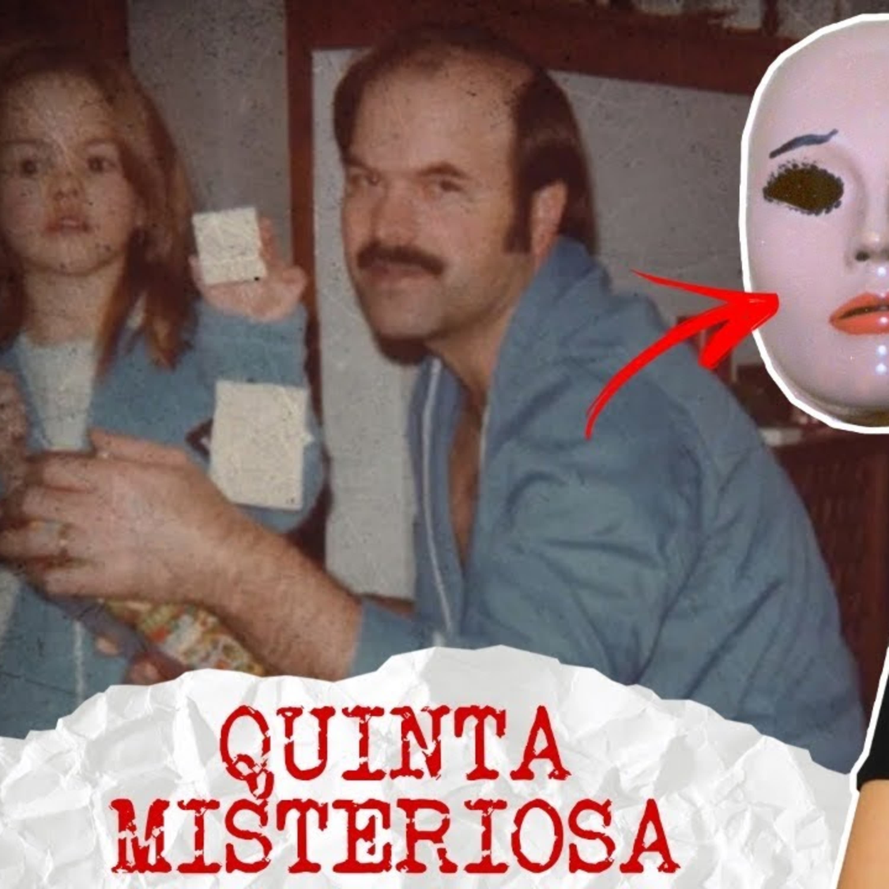 Quinta Misteriosa podcast cover art