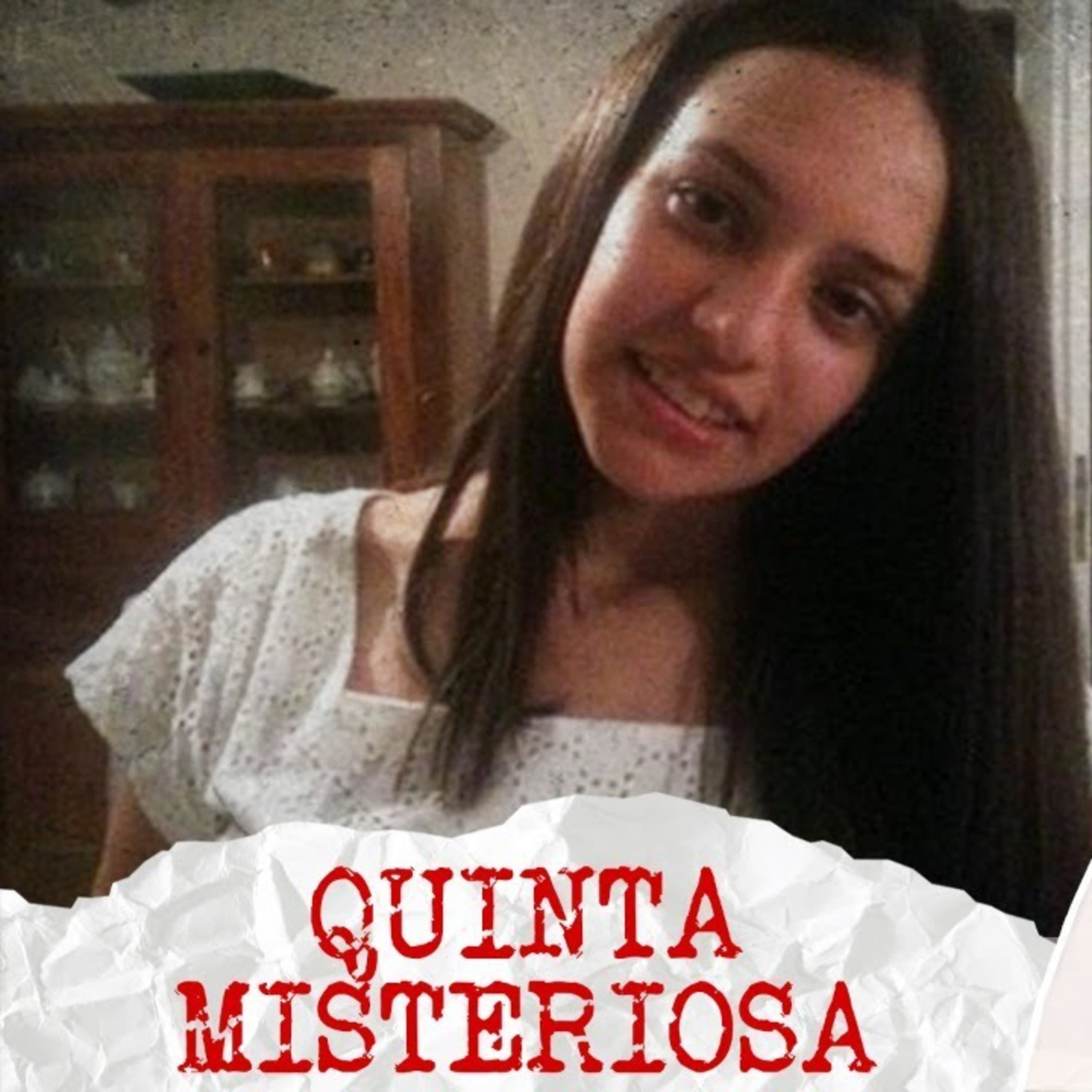 Quinta Misteriosa podcast cover art