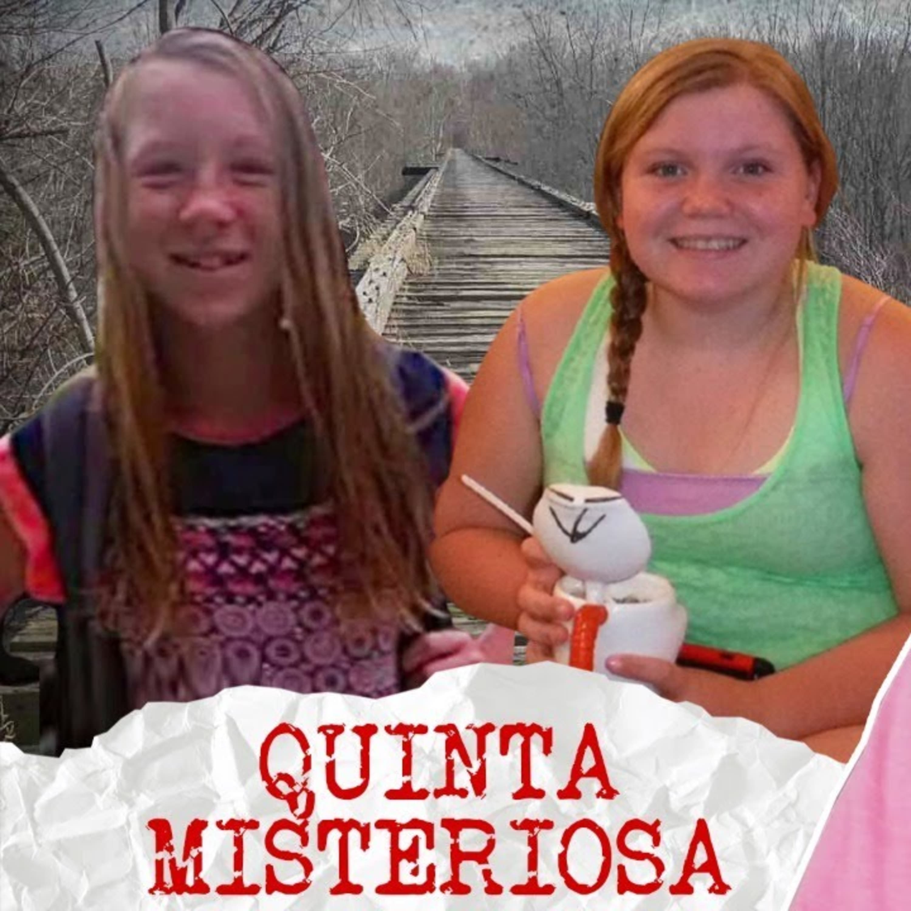 Quinta Misteriosa podcast cover art