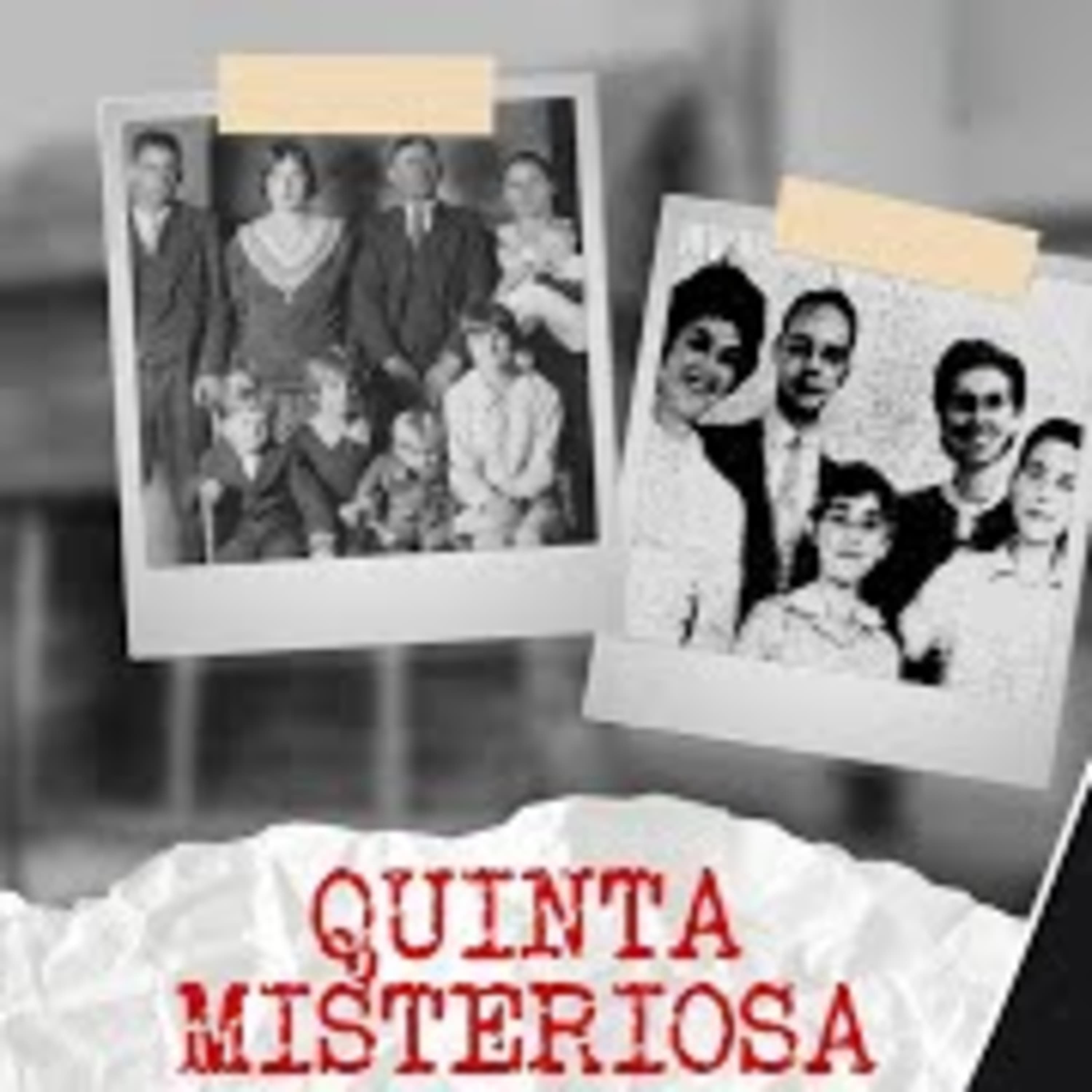 Quinta Misteriosa podcast cover art