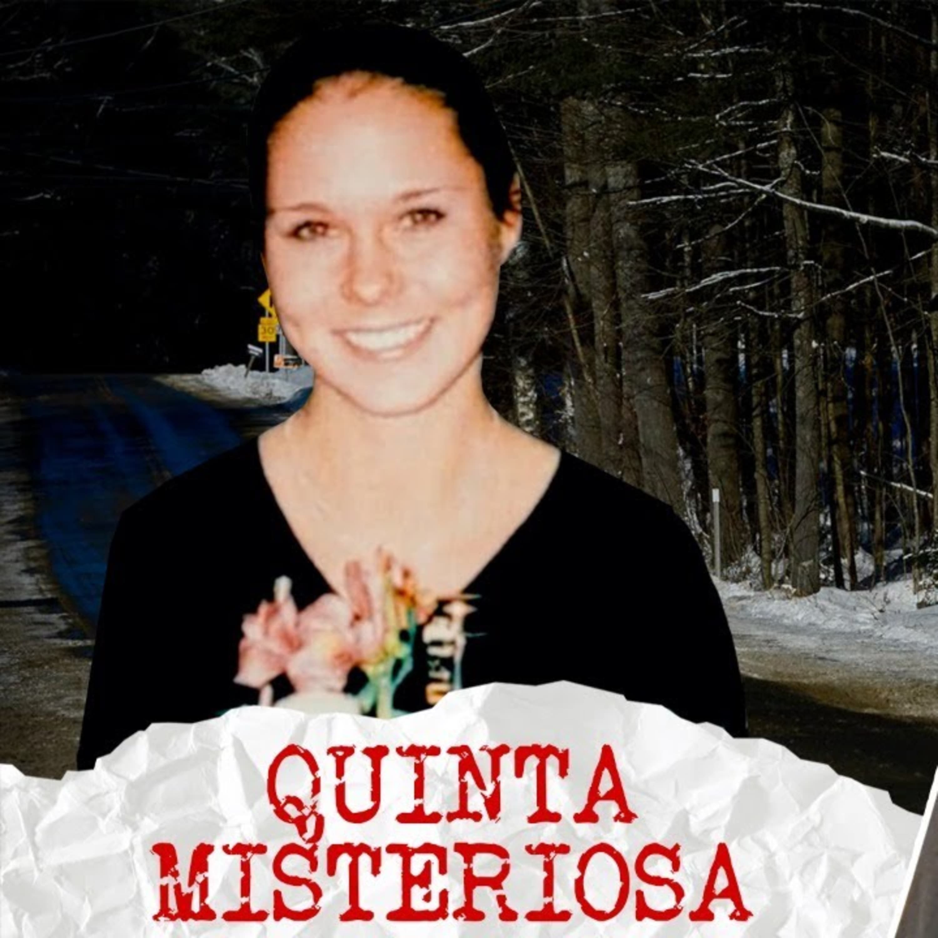 Quinta Misteriosa podcast cover art