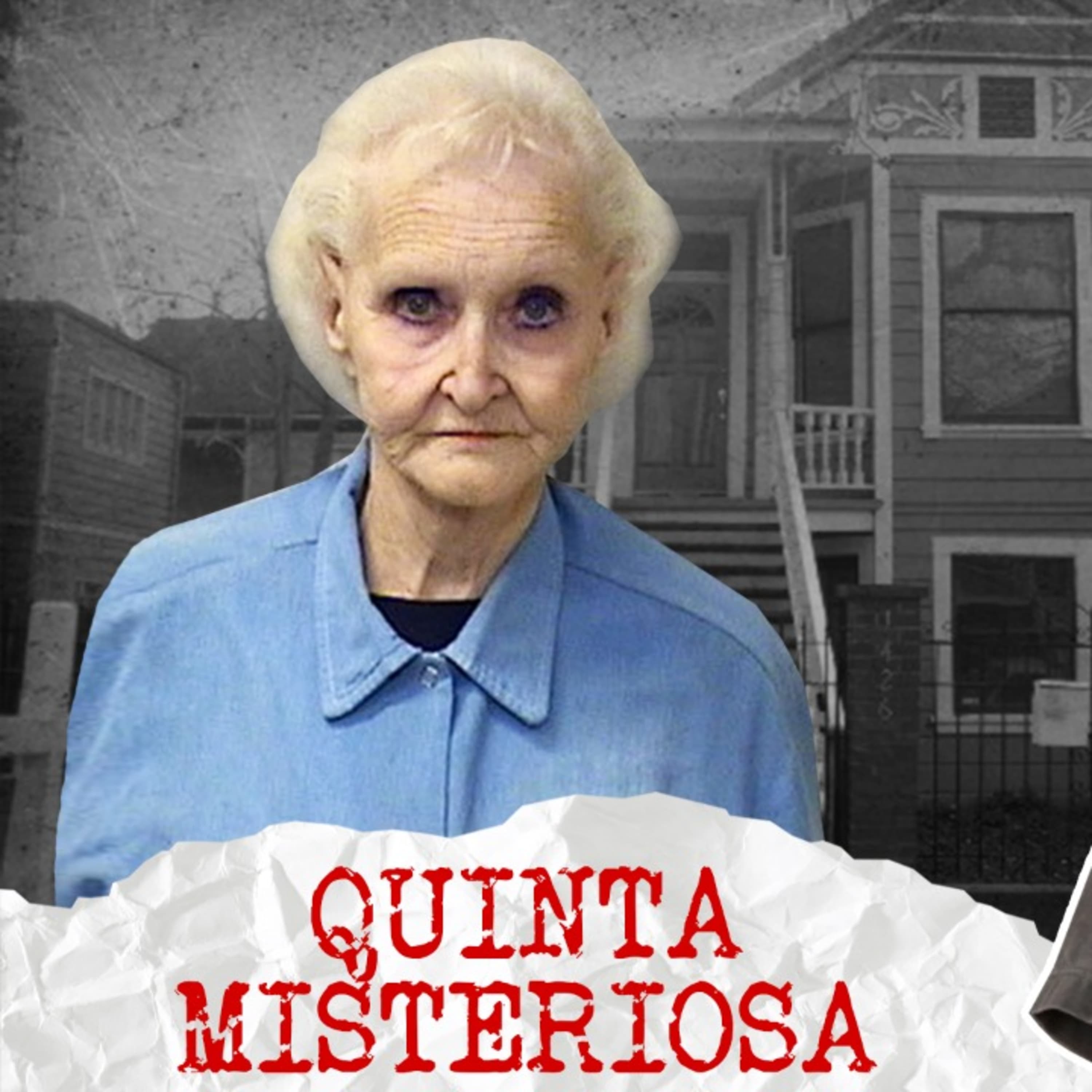 Quinta Misteriosa podcast cover art