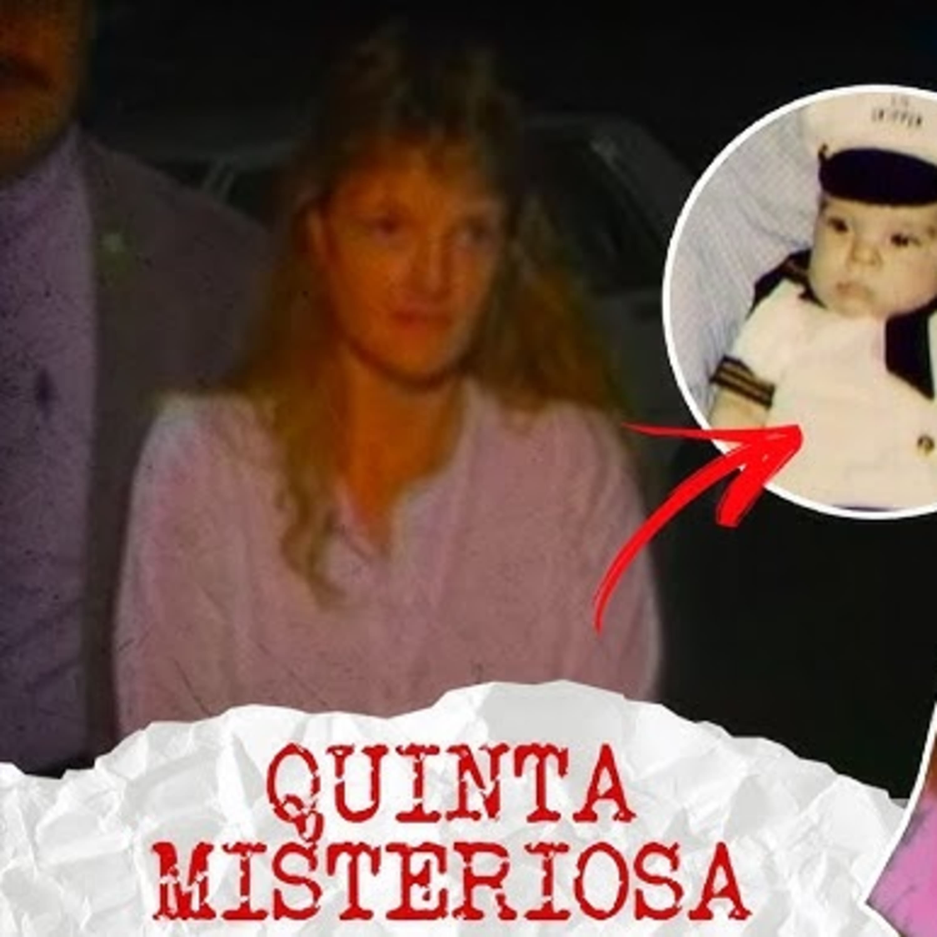 Quinta Misteriosa podcast cover art