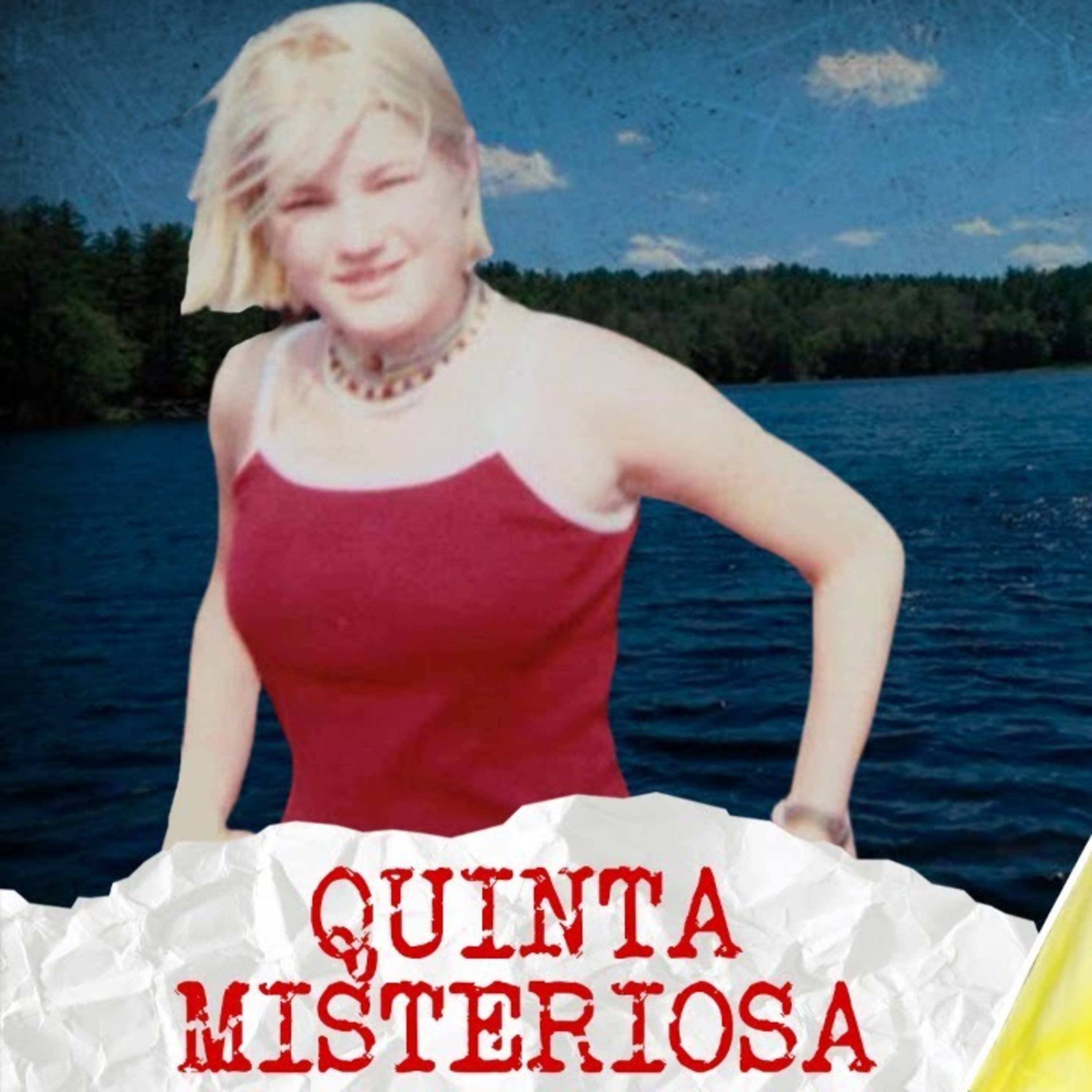 Quinta Misteriosa podcast cover art