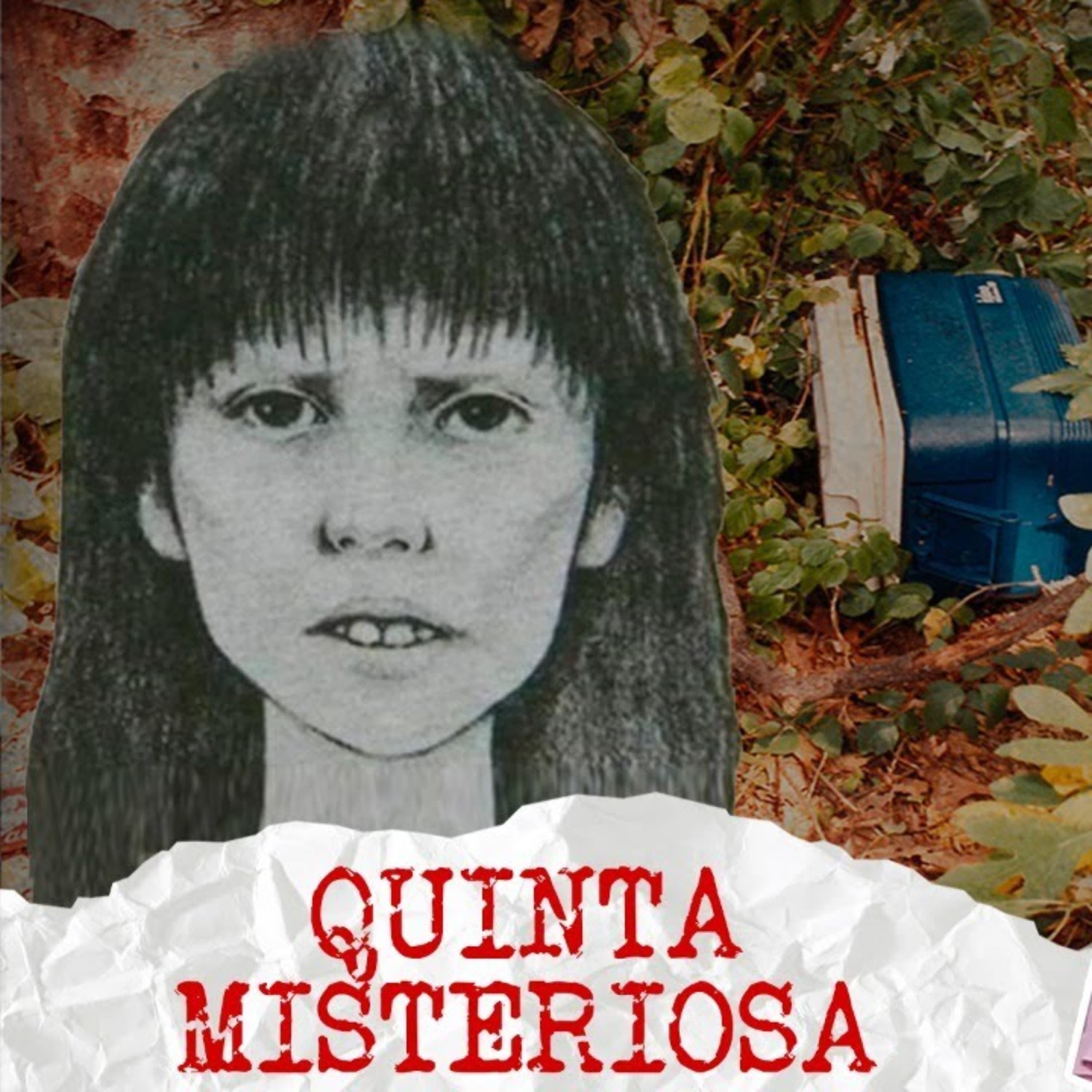 Quinta Misteriosa podcast cover art