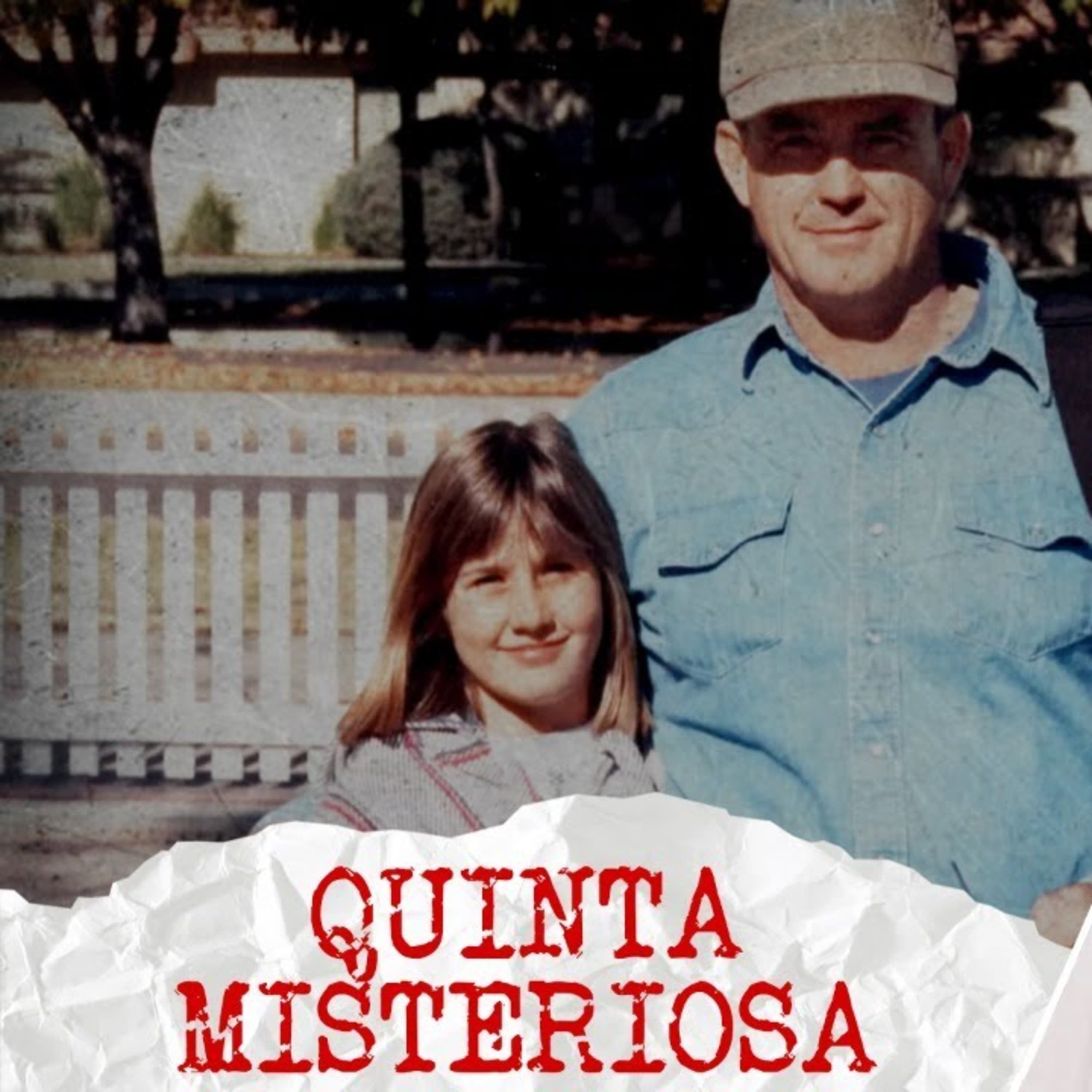 Quinta Misteriosa podcast cover art
