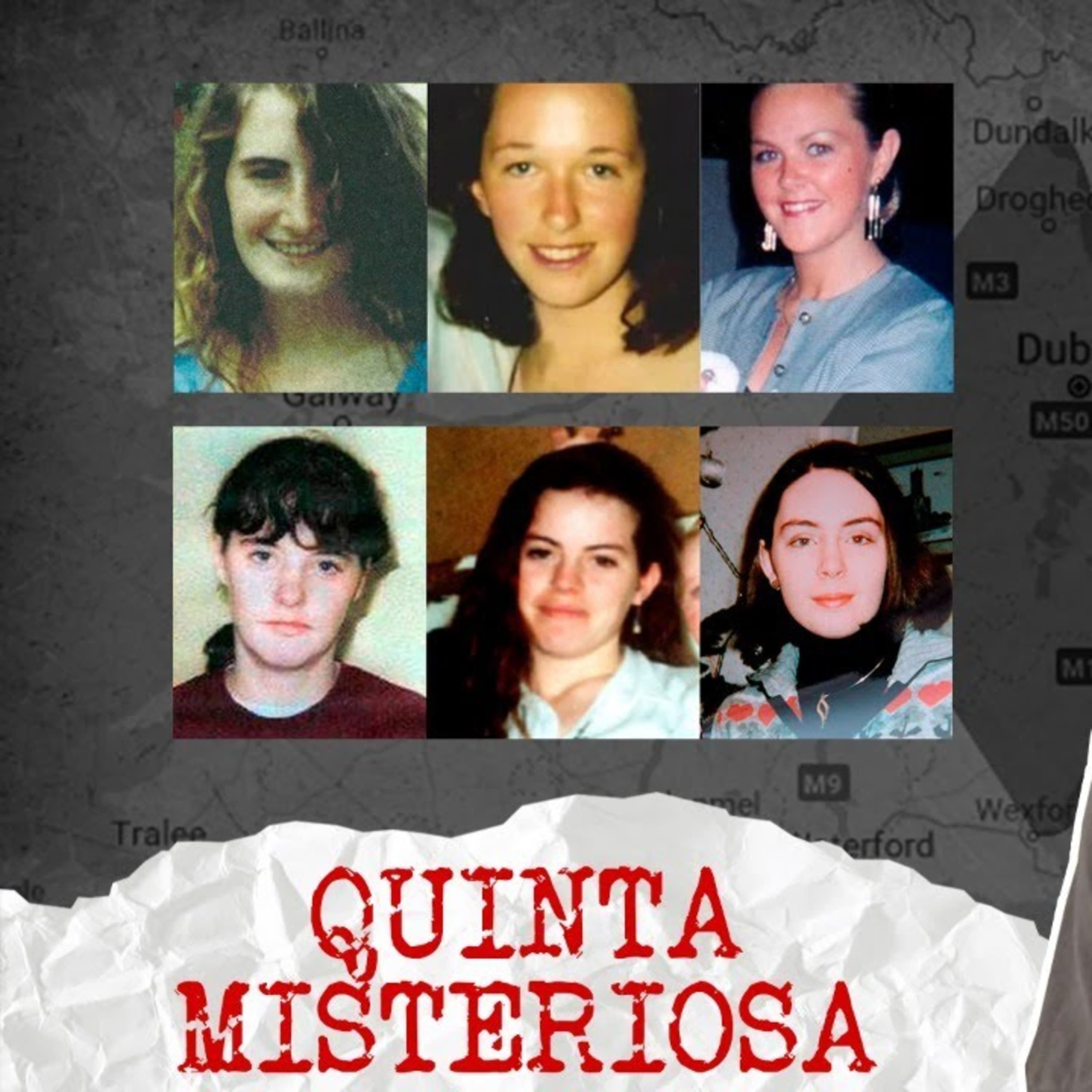 Quinta Misteriosa podcast cover art