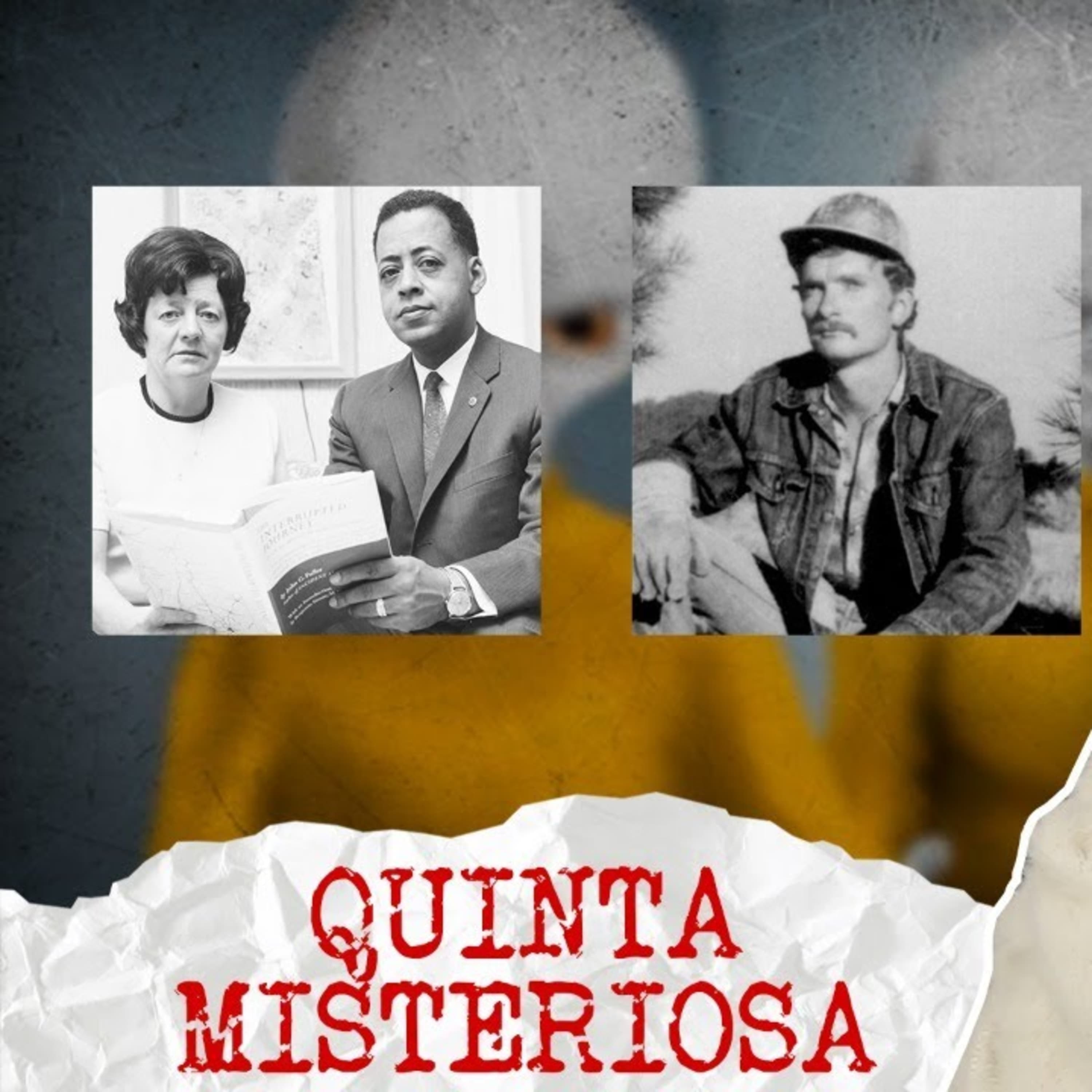 Quinta Misteriosa podcast cover art
