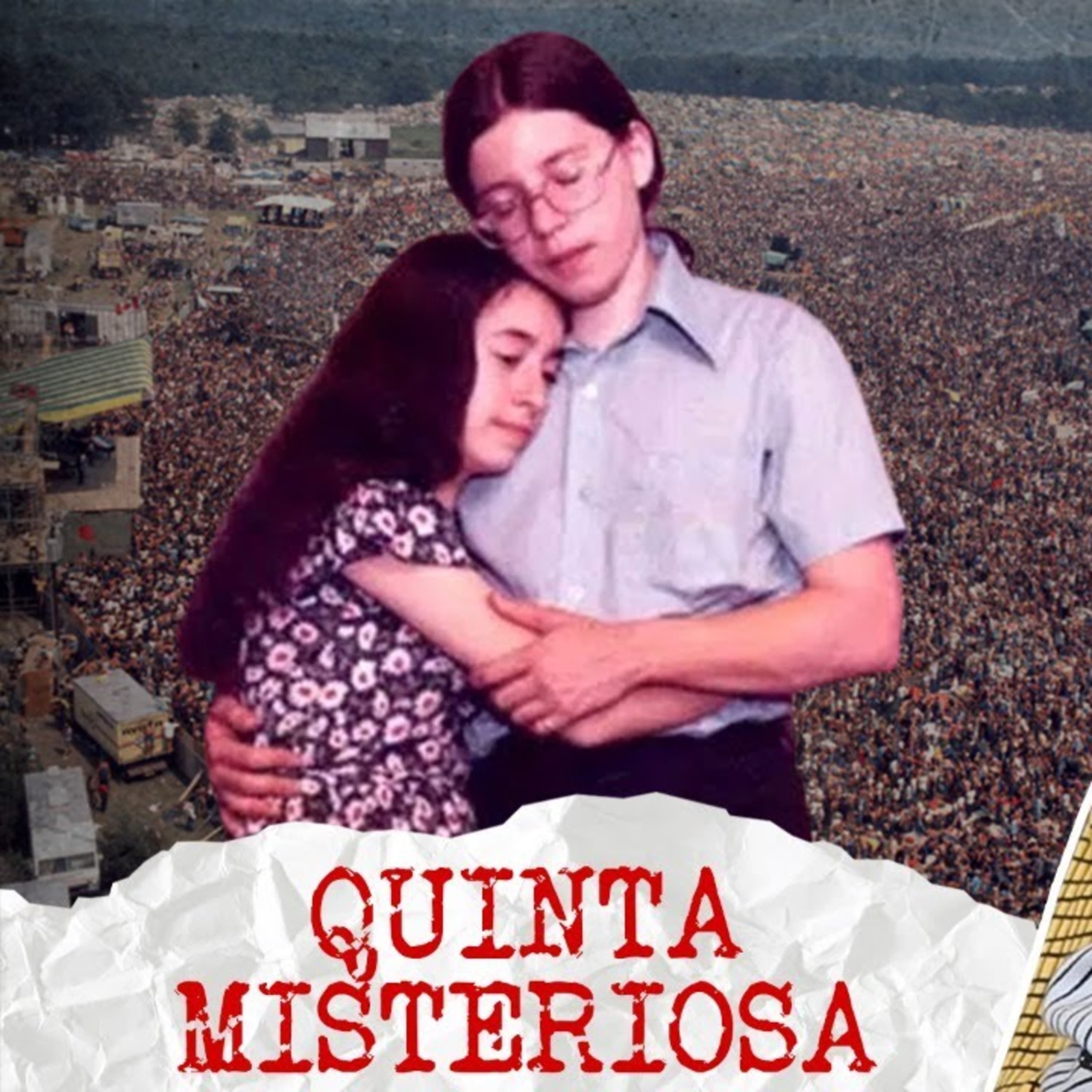 Quinta Misteriosa podcast cover art