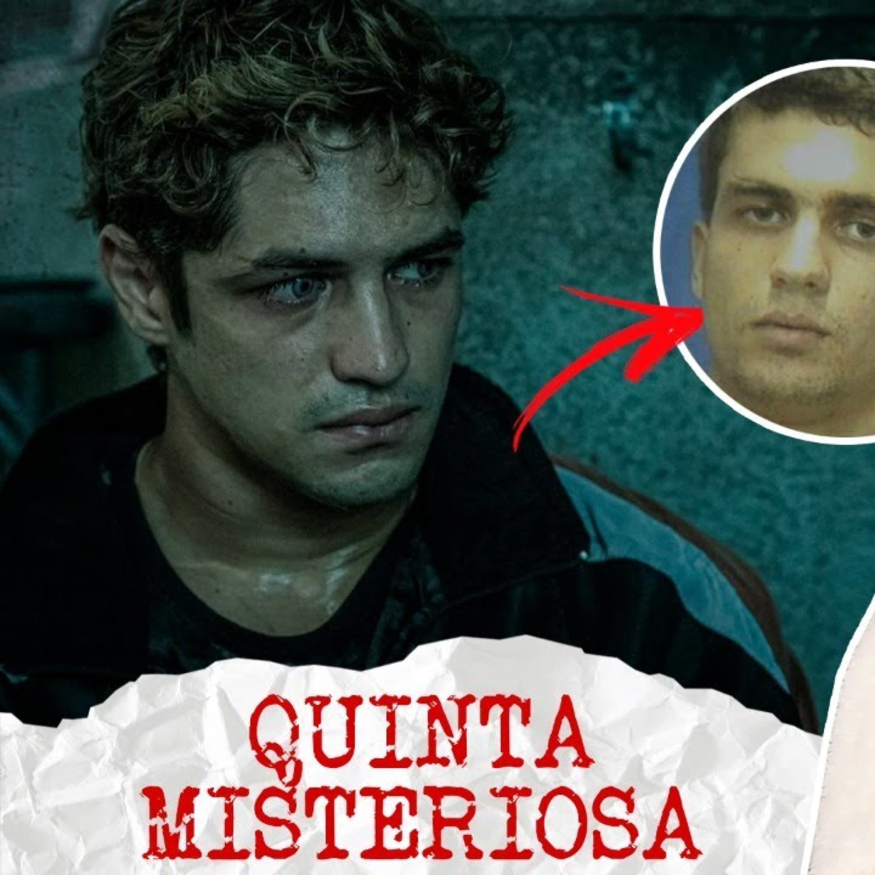 Quinta Misteriosa podcast cover art