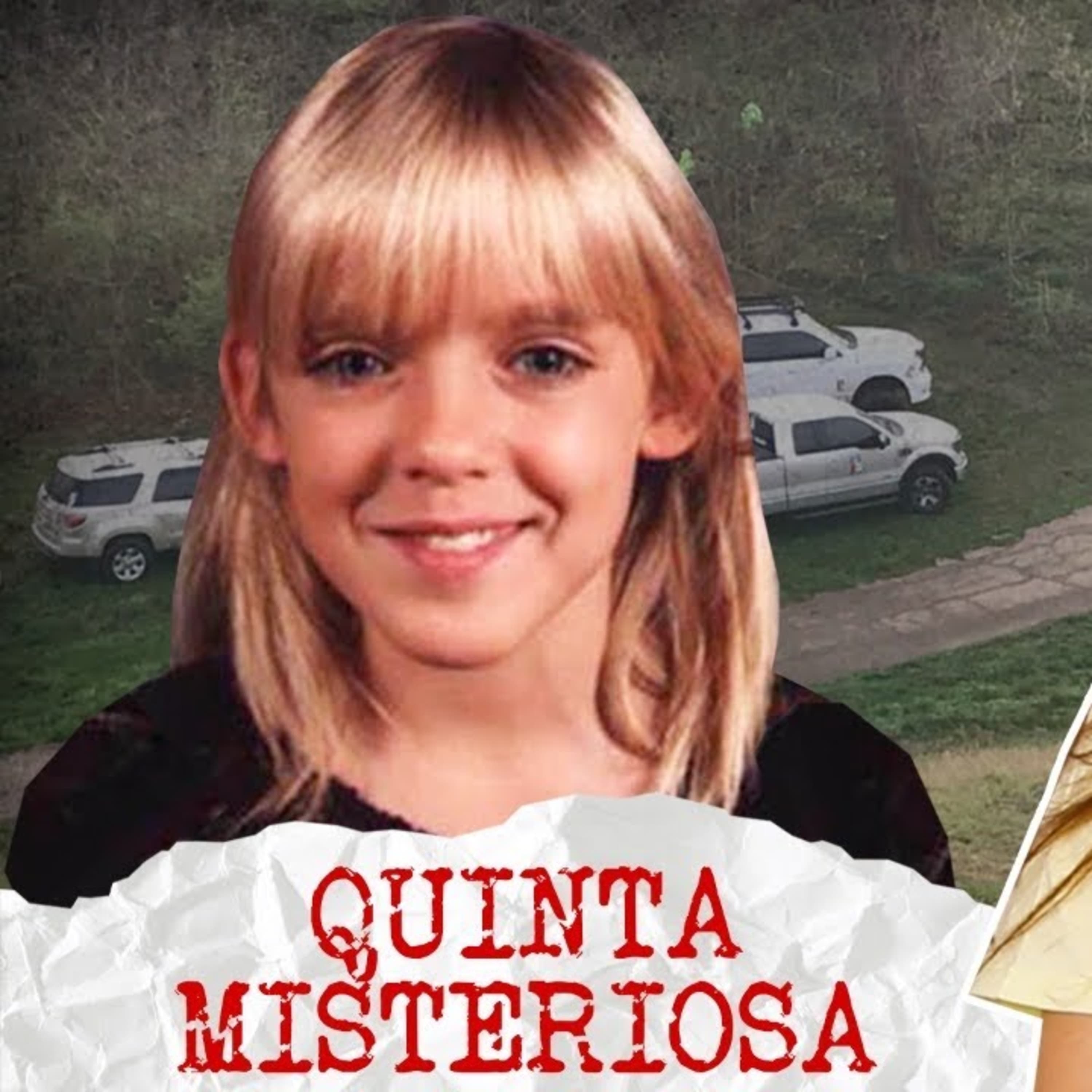 Quinta Misteriosa podcast cover art