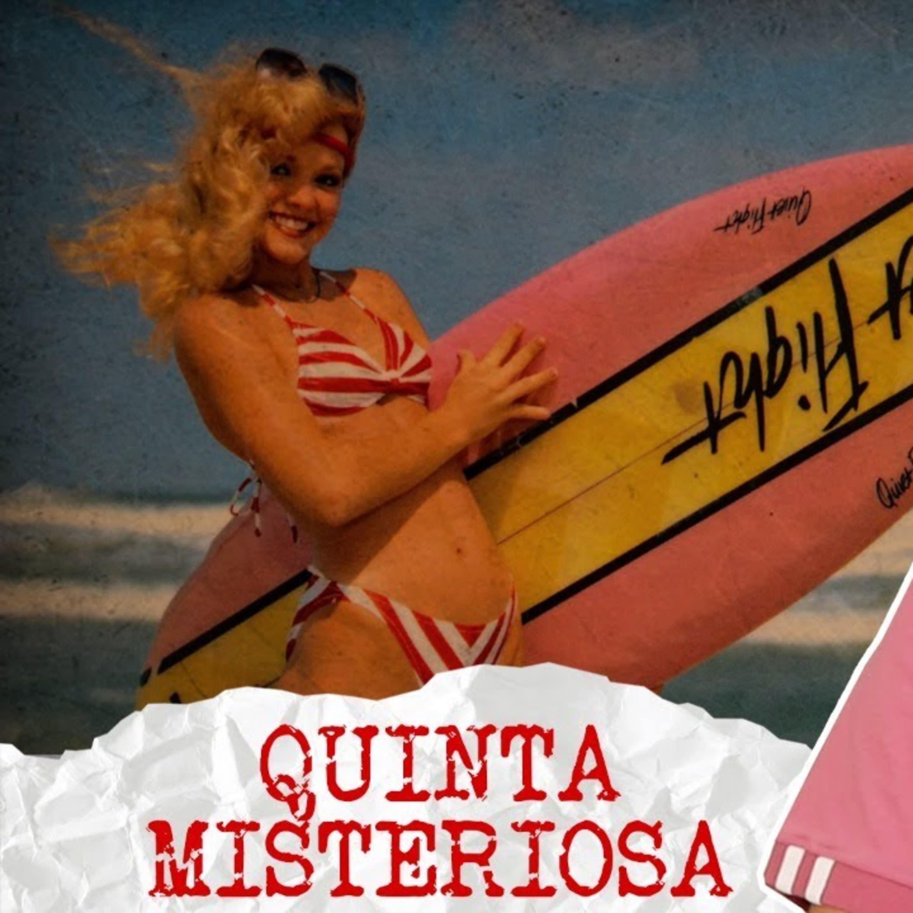 Quinta Misteriosa podcast cover art