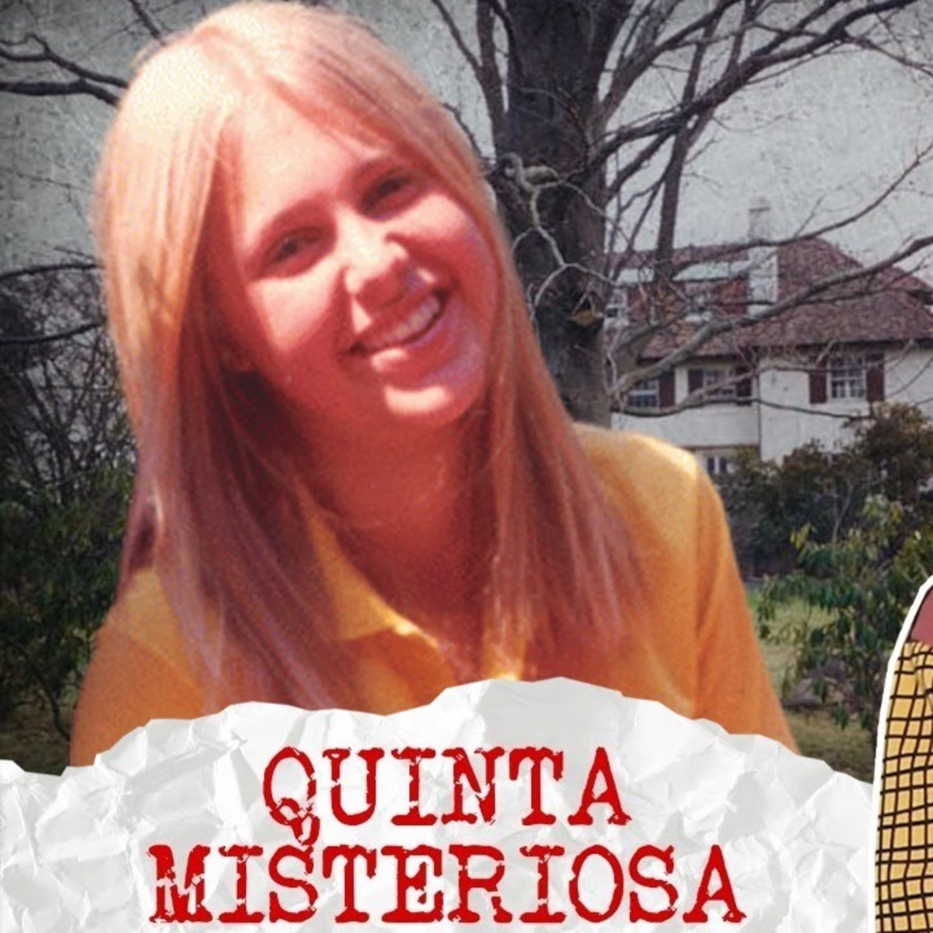 Quinta Misteriosa podcast cover art