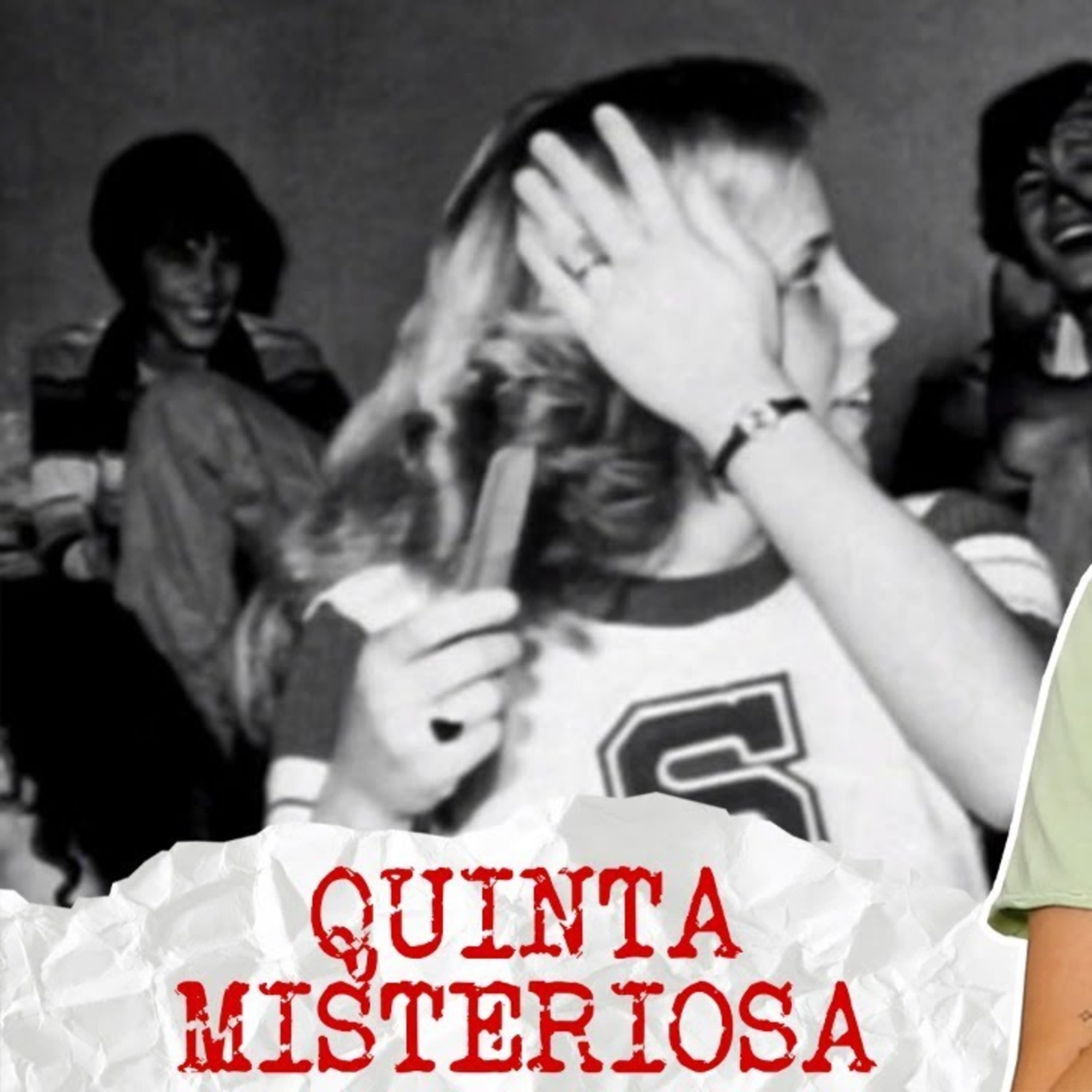 Quinta Misteriosa podcast cover art