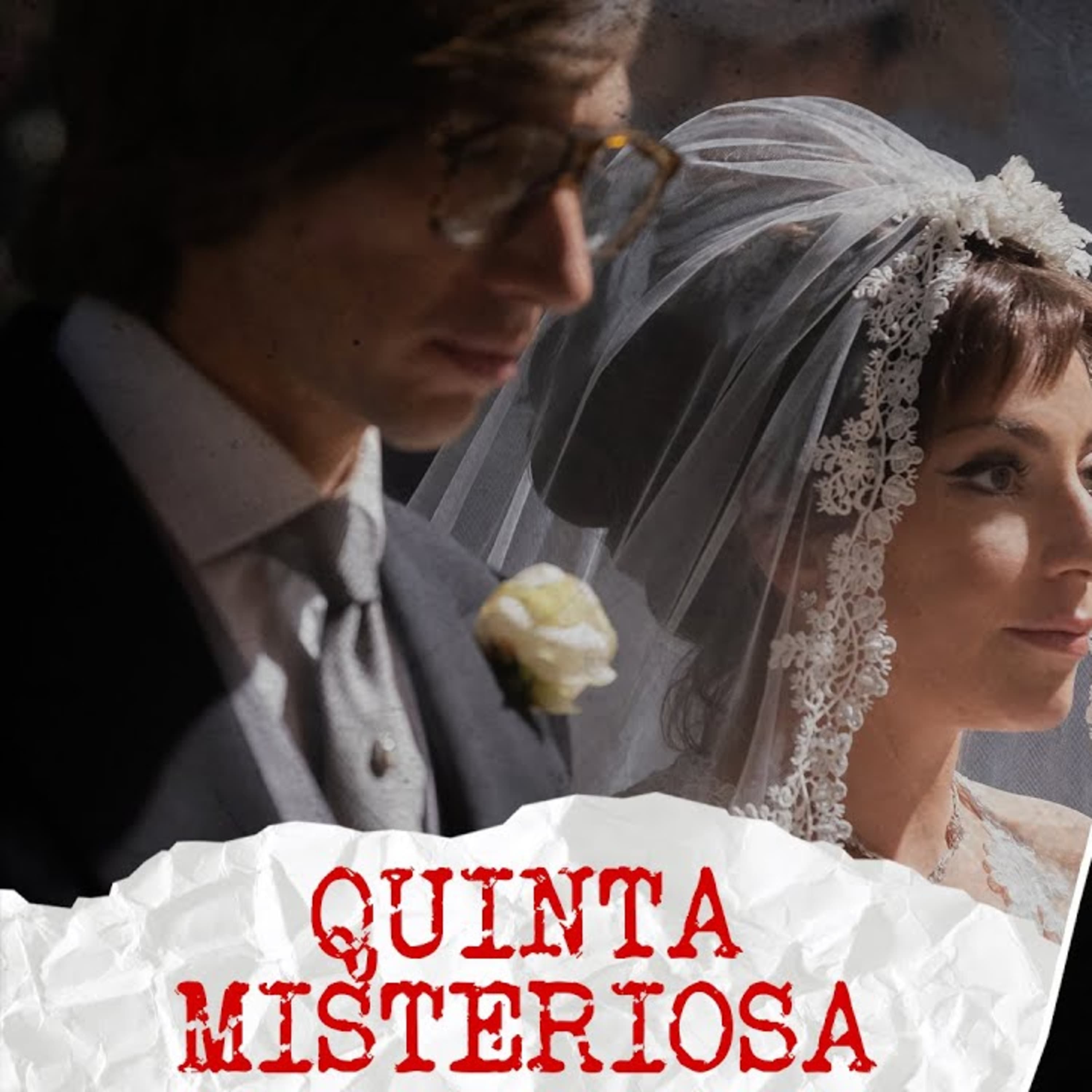 Quinta Misteriosa podcast cover art