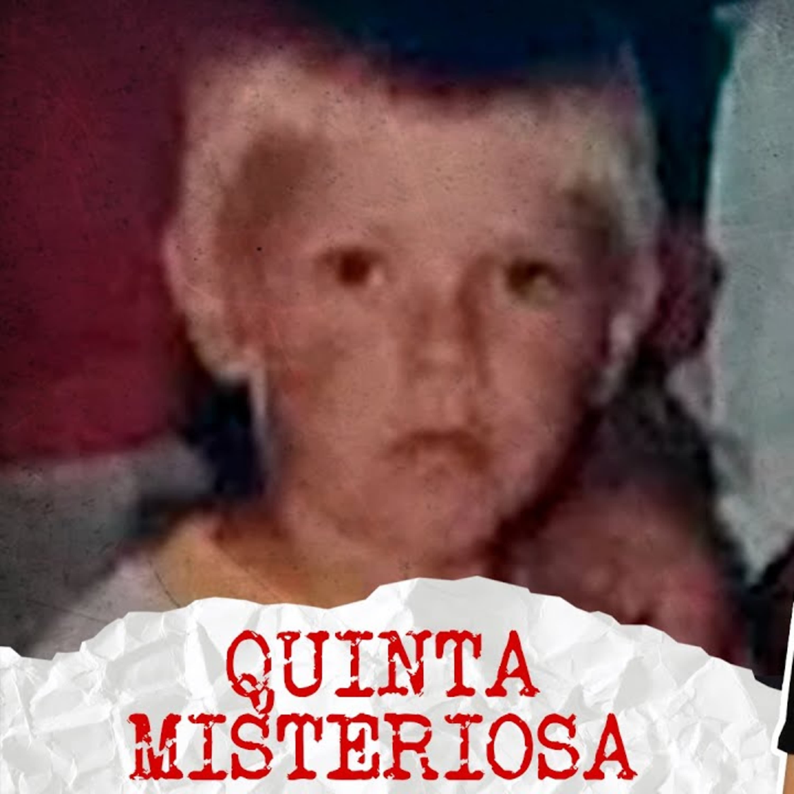 Quinta Misteriosa podcast cover art
