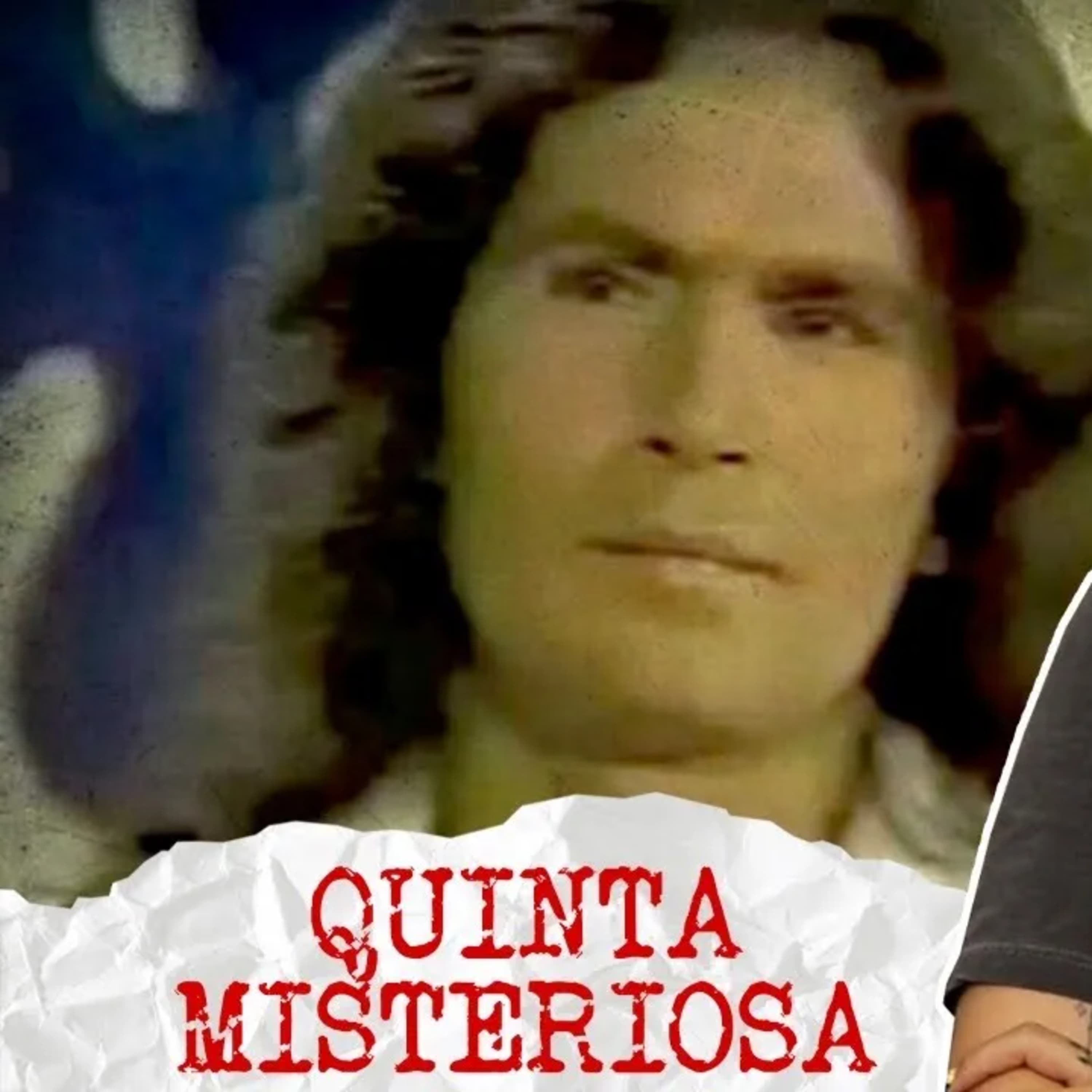 Quinta Misteriosa podcast cover art