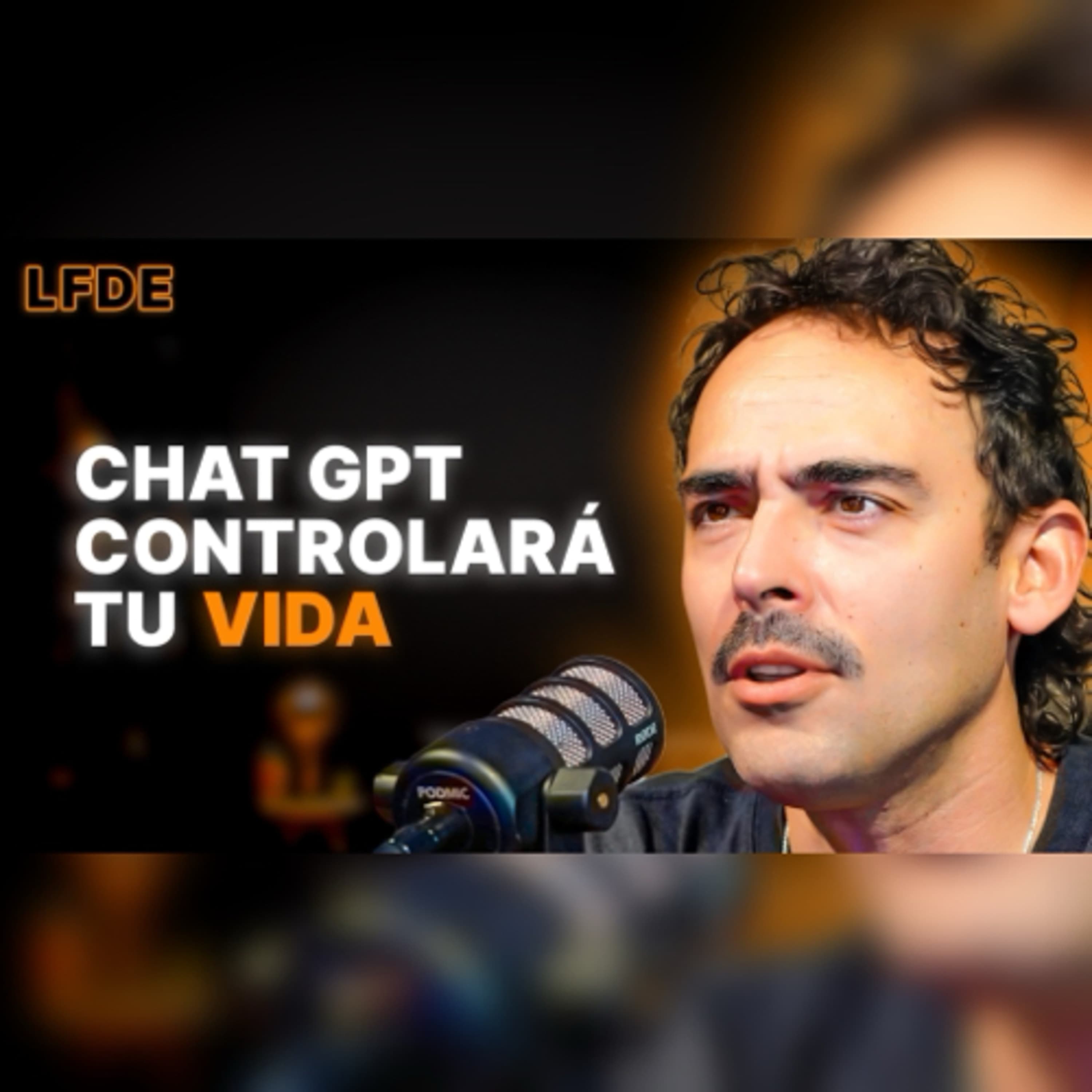 La Fórmula Del Éxito con Uri Sabat podcast cover art