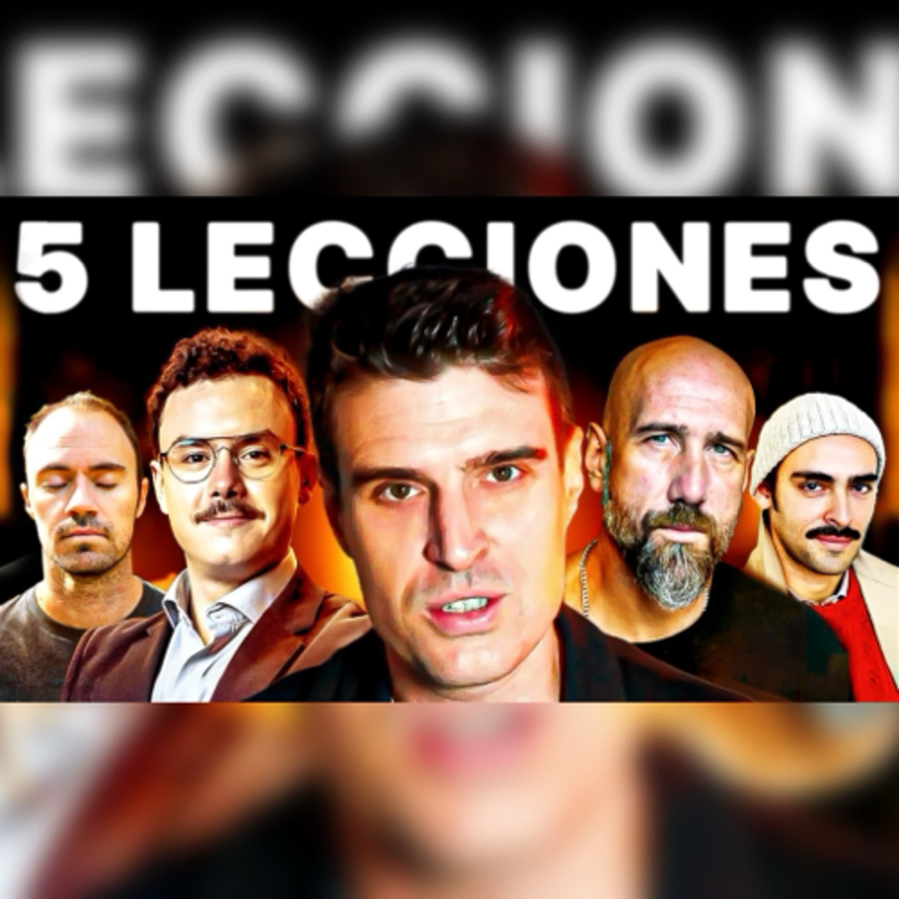 La Fórmula Del Éxito con Uri Sabat podcast cover art