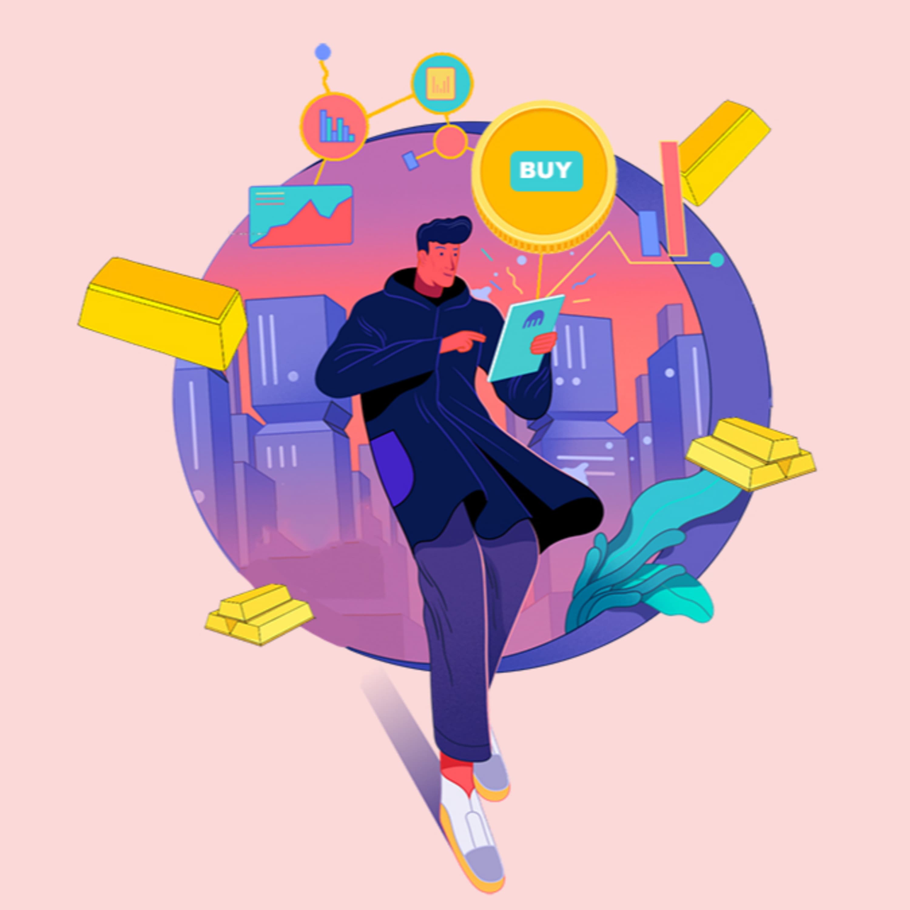 Finshots Daily podcast cover art