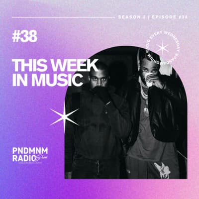 Pandamonium Radio Show podcast cover art
