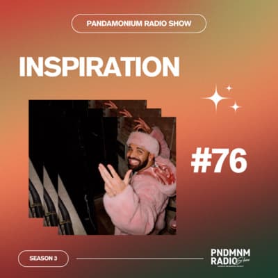 Pandamonium Radio Show podcast cover art