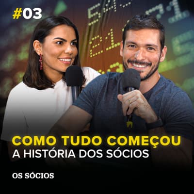 Os Sócios Podcast cover art