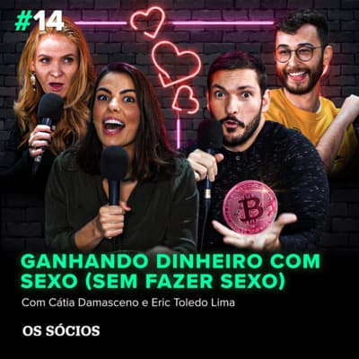 Os Sócios Podcast cover art