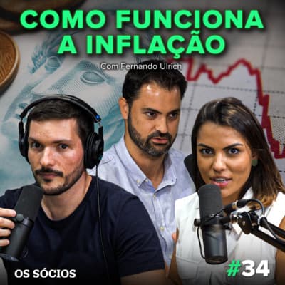 Os Sócios Podcast cover art