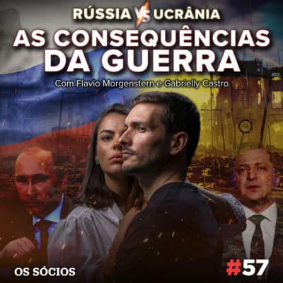 Os Sócios Podcast cover art
