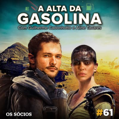 Os Sócios Podcast cover art