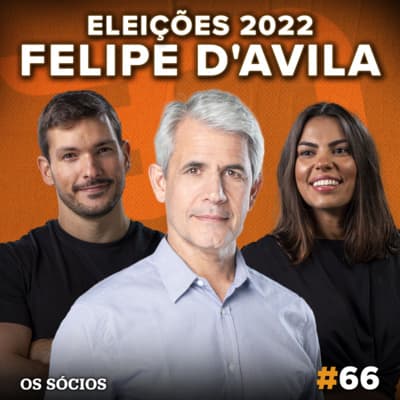Os Sócios Podcast cover art