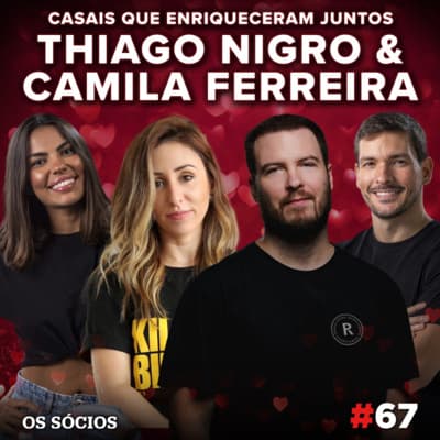 Os Sócios Podcast cover art