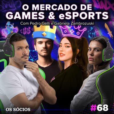 Os Sócios Podcast cover art