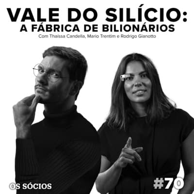 Os Sócios Podcast cover art