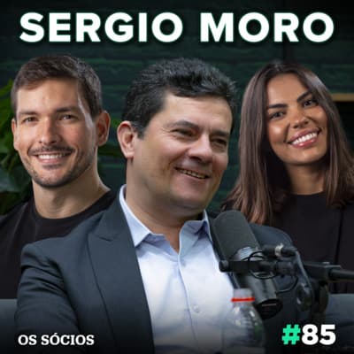 Os Sócios Podcast cover art