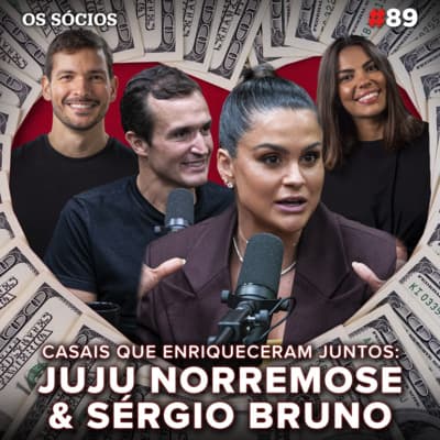 Os Sócios Podcast cover art