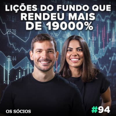 Os Sócios Podcast cover art