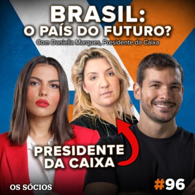 Os Sócios Podcast cover art