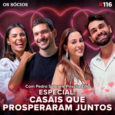 Os Sócios Podcast cover art