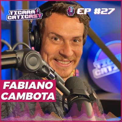 TICARACATICAST podcast cover art