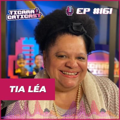 TICARACATICAST podcast cover art