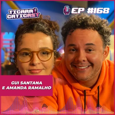 TICARACATICAST podcast cover art