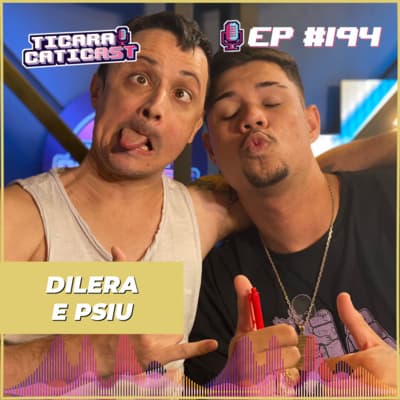 TICARACATICAST podcast cover art