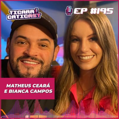 TICARACATICAST podcast cover art