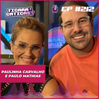 TICARACATICAST podcast cover art